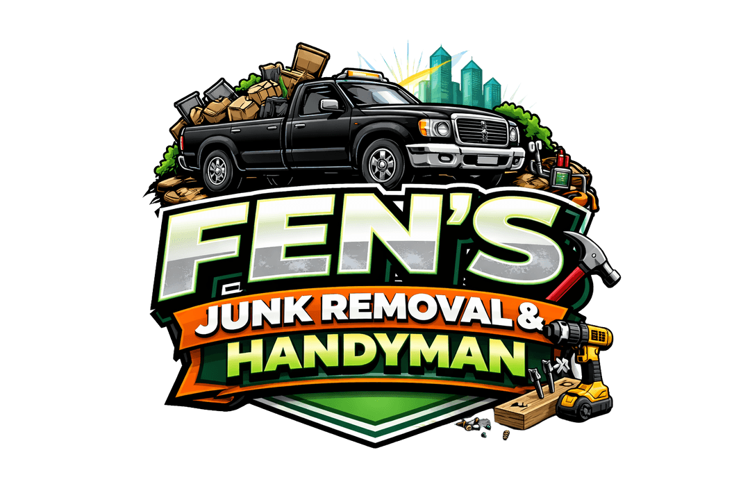Fen's Junk Removal & Handyman logo